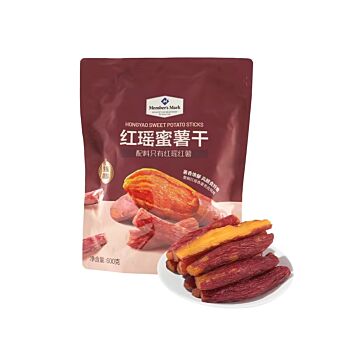 Members Mark HongYao Sweet Potato Sticks 600g
