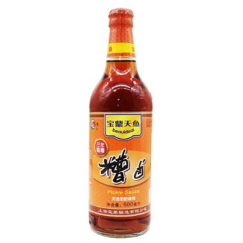 BD Marinate Sauce 500ml
