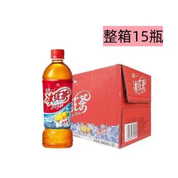 UNI Ice red tea 500ml*15