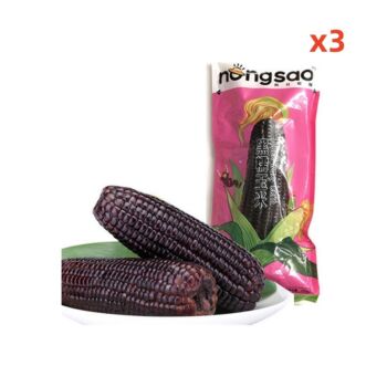 【3 Packs Special】DBNS Black Waxy Corn 220g*3