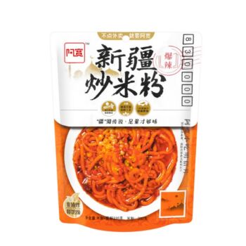BAIJIA AKUAN Vermicelli（Xinjiang Style）320-335g