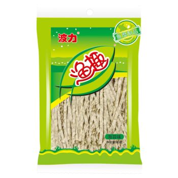 【Seaweed Flavor】Boli Fishing Fun 40g