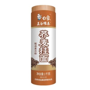 BAIXIANG Buckwheat Noodles 1kg