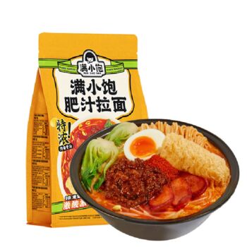 【11.11 Special offer】MANXIAOBAO Spicy Ramen 300g