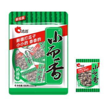 CHACHA Cream Flavour Watermelon Seeds 180g