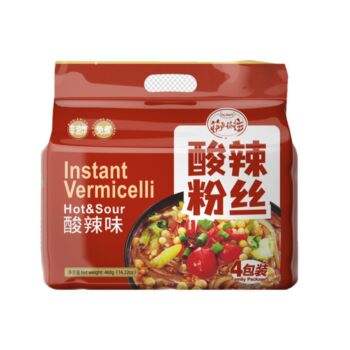 KLKW Hot&Sour Vermicelli 440g