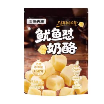 HAILIXIANSHENG Squid with Cheese 30g