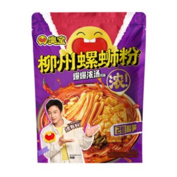 CHOUBAO LiuZhou Artificial Snail Vermicelli - Puree Taste 350g