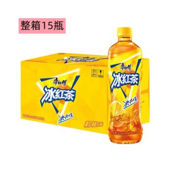 KSF Iced Tea 500ml*15