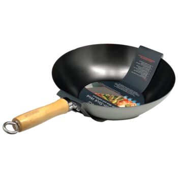 28cm Wok anti-adherent