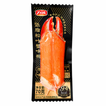 LC Original Low-fat Snow Crab Sticks 70g