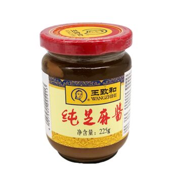 【11.11 Special offer】WZH SESAME PASTE PURE  225g