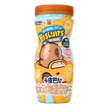 SR Animal Shaped Biscuits- Milk 130g