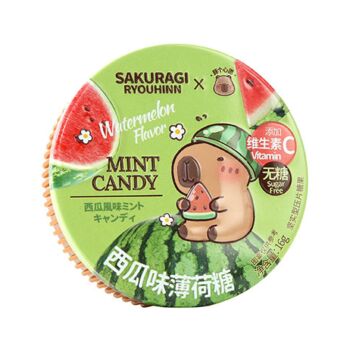 SR Mint Candy-Watermelon 16g