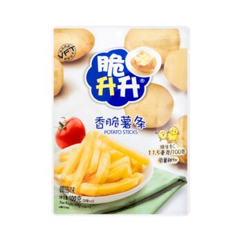 CSS Potato fries Tomato 100g