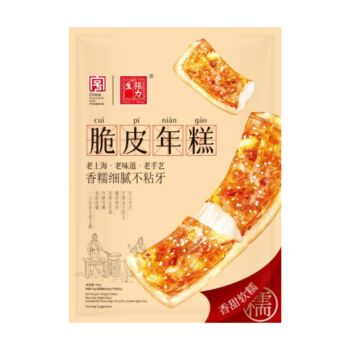 CHANGLISHENG Crisp Rice Cake 300g