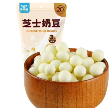 CYQ Yogurt Cheese Milk Beans 118g