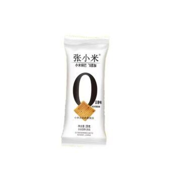 Zhang Xiaomi 0-Additive Rice Crisps 39g Five-Spice Flavor