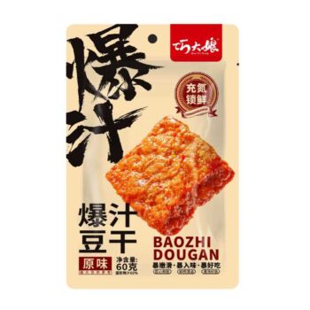 QDN Bean Curd Original Flavour 60g