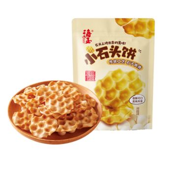 HY Small Stone Biscuits Original Flavor 108g