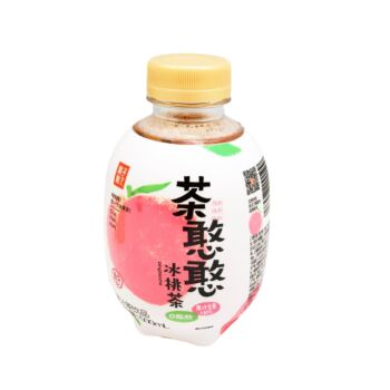 FRUIT RIPE Ice Peach Tea Drink 500ml