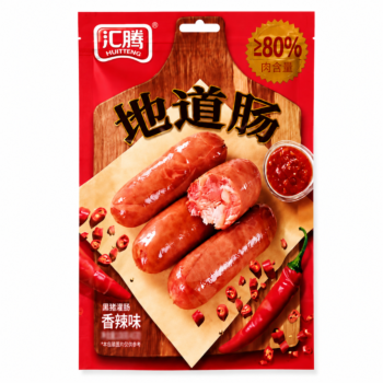 HT Spicy Sausage 128g