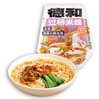 DH Yunnan Crossing The Bridge Rice Noodles 372g