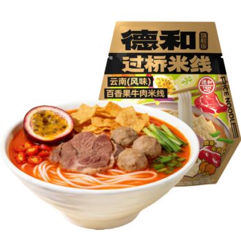 DH Yunnan Crossing The Bridge Rice Noodles 247g