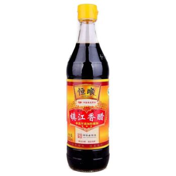 【11.11 Special offer】【500ml】Chinkiang Vinegar - 500ml