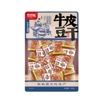 XXZ  Five-spice beef skin bean paste  400g