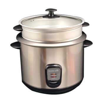 Kitchen Genie Rice Cooker Steamer