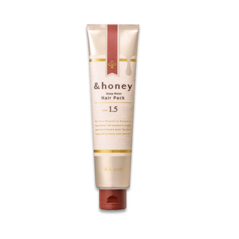 &honey Deep Moisturizing Hair Mask 130g