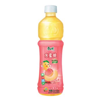 MK Peach Drink 500ml