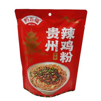 QWF Guizhou Spicy Chicken Powder 350g
