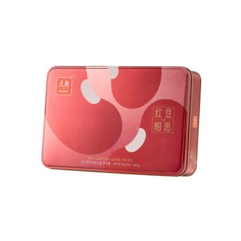 EL Assorted Red Bean Paste Mooncake 480g