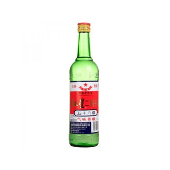 RED STAR ER GUO TOU CHIEW 56% 500ml