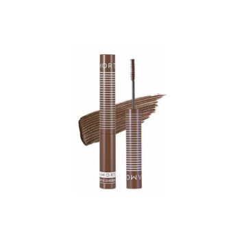 AMORTALS Feather-lengthening mascara #02 Natural Brown