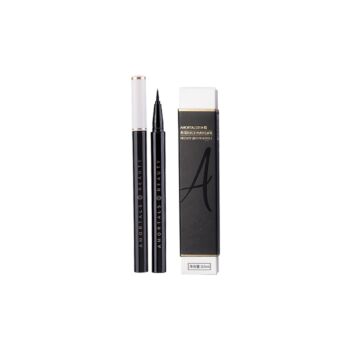 AMORTALS Rainbow Color Liquid Eyeliner-C01 Fat Black Plum