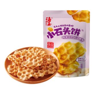 HY Small Stone Biscuits Tomato Flavor 108g