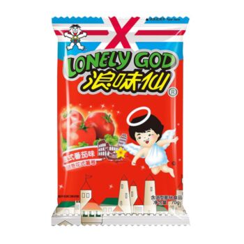 LONELY GOD Potato Roll-Tomato Flavour 70g