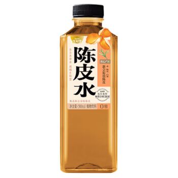 SU Dried Tangerine Peel Water  500ml