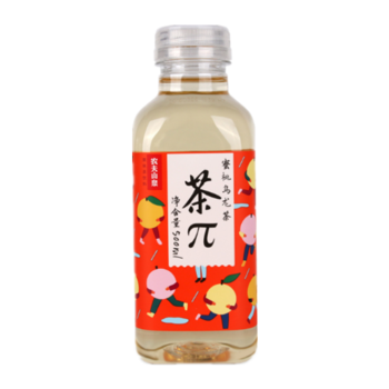NONGFU SPRING Peach Oolong Tea Drink 500ml