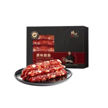 Chef Nic π Original Flavor Sausage 320g
