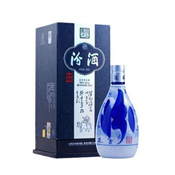 QHFJ light-flavor liquor 42°500ml