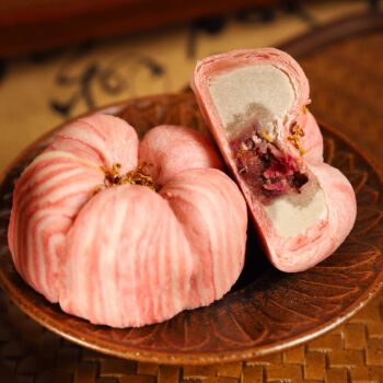 【11.11 Special offer】SLZ Pink Cherry Ice Rose 45g