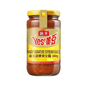 HADAY Signature Soybean Sauce 340g