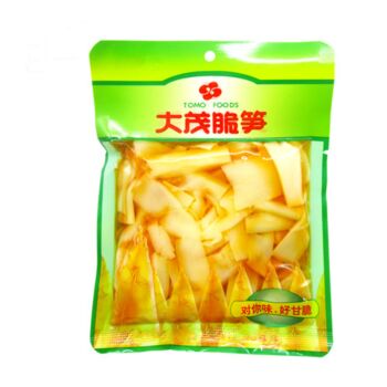 TOMO FOODS CRISP BAMBOO SHOOT