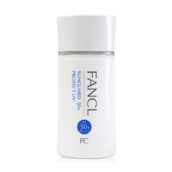 UK Seller FANCL SUNGUARD 50+ Protect UV Sunscreen 60mL SPF50+ PA++++