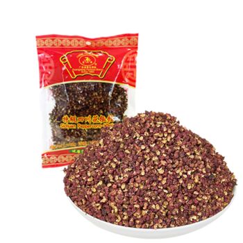 ZHENGFENG SICHUAN PEPPER 100G