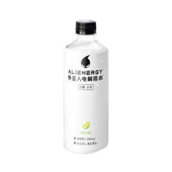 Chi Forest Ailenergy Sports Drink-Lime Flavour 500ml